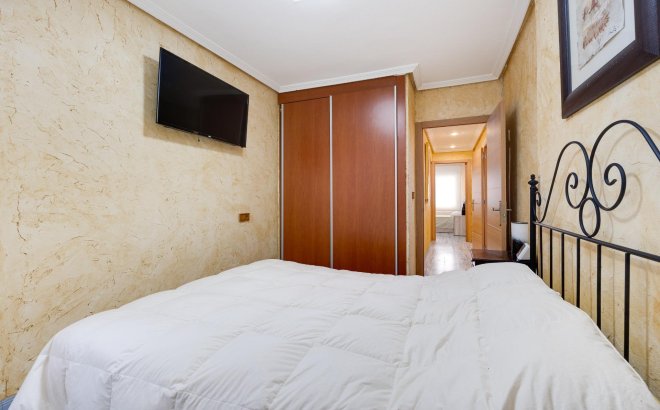 Resale - Apartment -
Torrevieja - Acequion