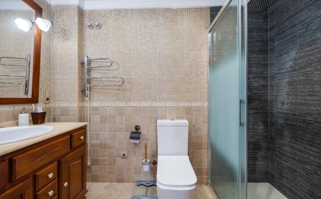 Resale - Apartment -
Torrevieja - Acequion