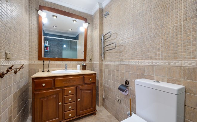 Resale - Apartment -
Torrevieja - Acequion