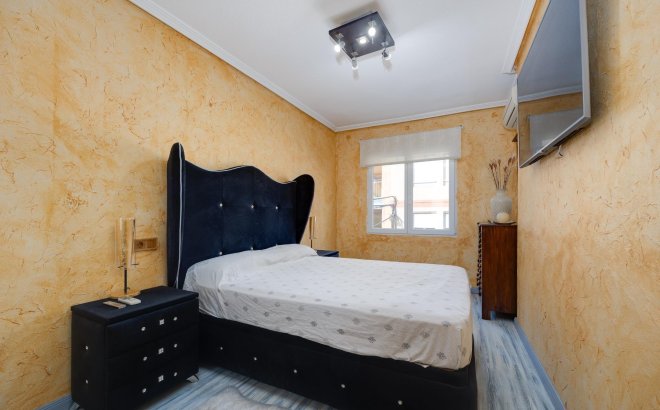 Resale - Apartment -
Torrevieja - Acequion