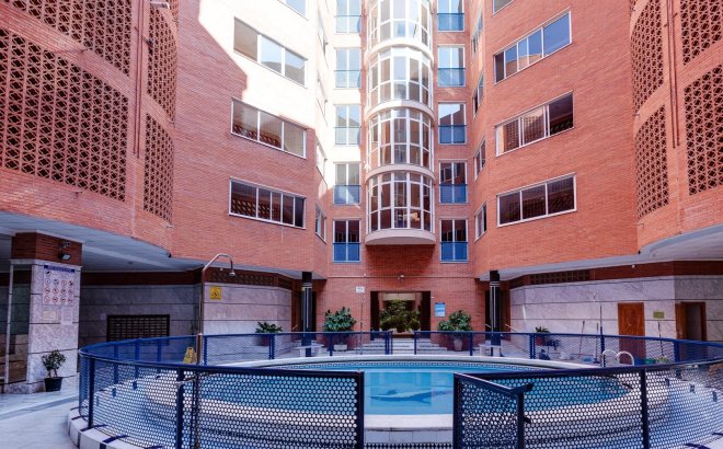 Resale - Apartment -
Torrevieja - Acequion