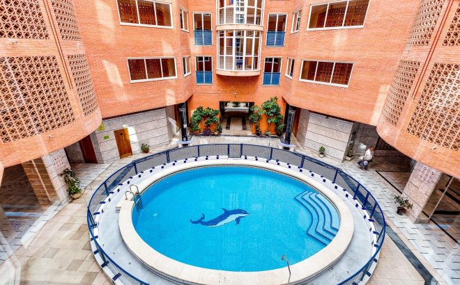 Resale - Apartment -
Torrevieja - Acequion