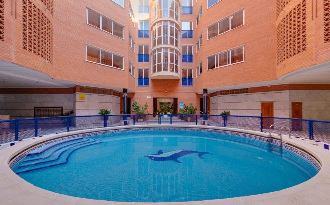 Resale - Apartment -
Torrevieja - Acequion