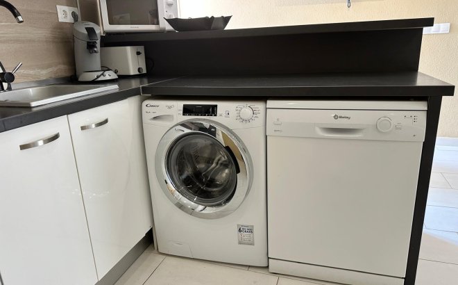 Resale - Apartment -
Torrevieja - Paseo Maritimo