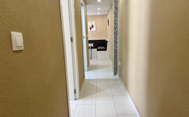 Resale - Apartment -
Torrevieja - Paseo Maritimo