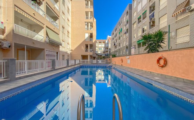 Resale - Penthouse -
Torrevieja - El Acequión - Los Náufragos