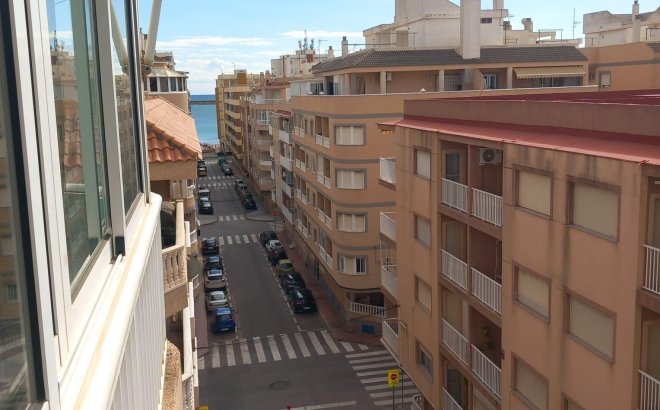 Resale - Penthouse -
Torrevieja - El Acequión - Los Náufragos