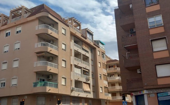 Resale - Penthouse -
Torrevieja - El Acequión - Los Náufragos