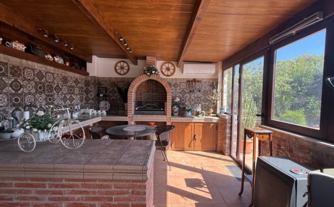 Herverkoop - Villa -
Torrevieja - Costa Blanca