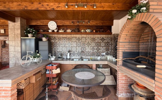 Herverkoop - Villa -
Torrevieja - Costa Blanca