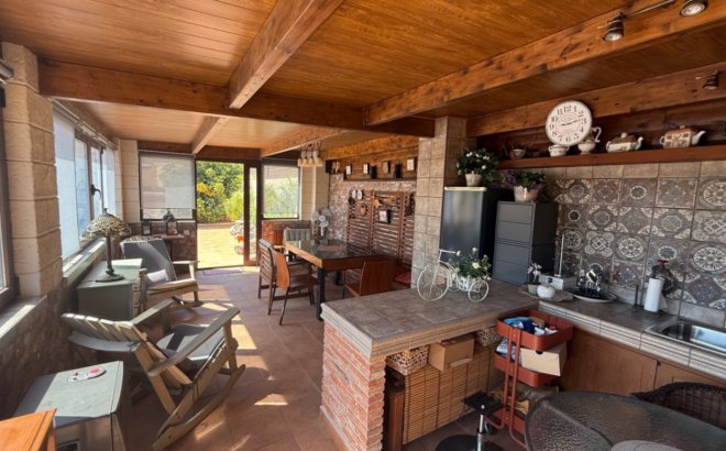 Herverkoop - Villa -
Torrevieja - Costa Blanca