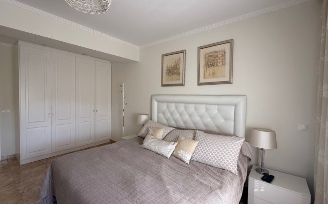 Herverkoop - Villa -
Torrevieja - Costa Blanca