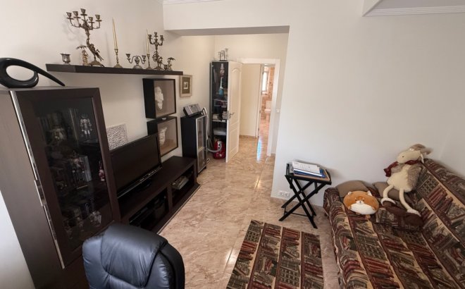 Herverkoop - Villa -
Torrevieja - Costa Blanca