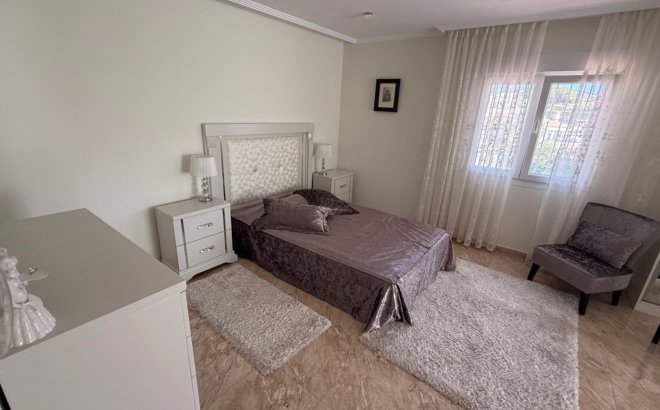 Herverkoop - Villa -
Torrevieja - Costa Blanca