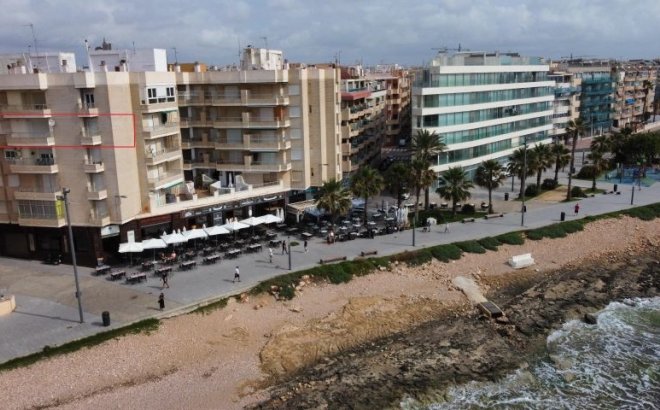 Revente - Appartement -
Torrevieja - Costa Blanca