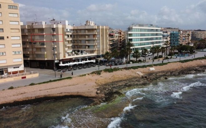 Revente - Appartement -
Torrevieja - Costa Blanca