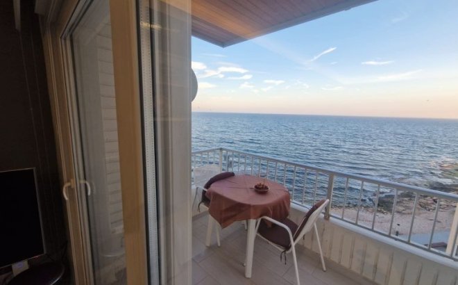 Revente - Appartement -
Torrevieja - Costa Blanca