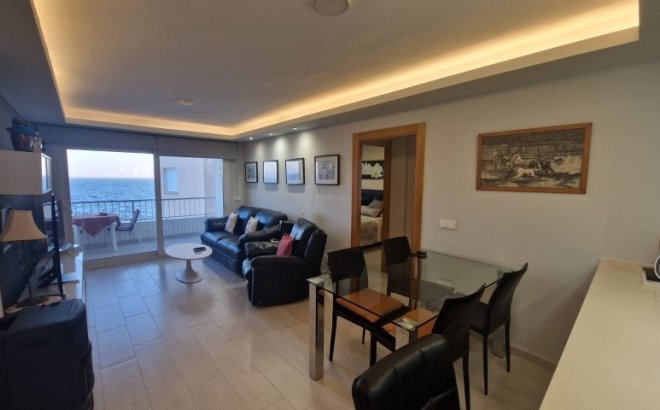 Revente - Appartement -
Torrevieja - Costa Blanca