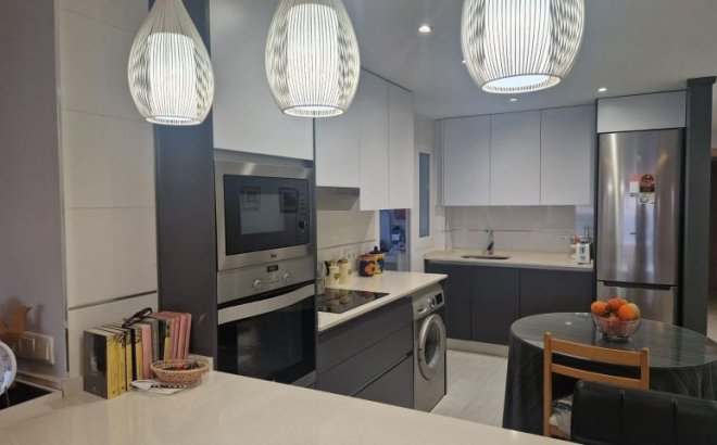 Revente - Appartement -
Torrevieja - Costa Blanca