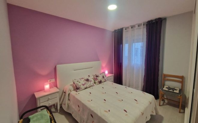 Revente - Appartement -
Torrevieja - Costa Blanca