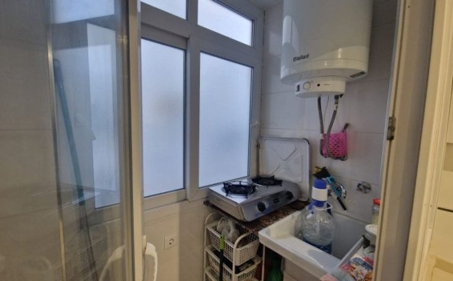 Revente - Appartement -
Torrevieja - Costa Blanca