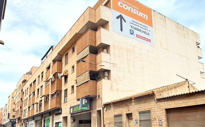 Revente - Appartement -
Torrevieja - Costa Blanca