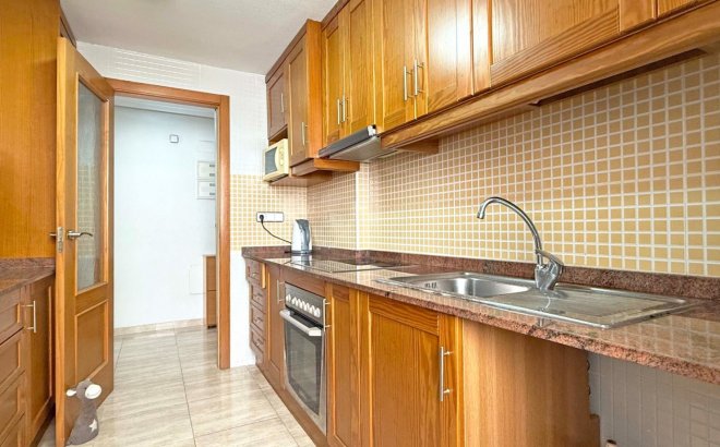 Revente - Appartement -
Torrevieja - Costa Blanca