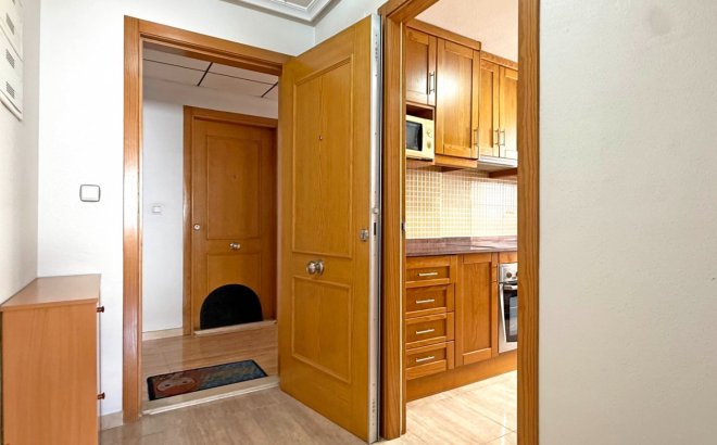 Revente - Appartement -
Torrevieja - Costa Blanca