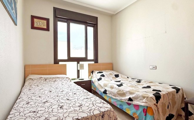 Revente - Appartement -
Torrevieja - Costa Blanca