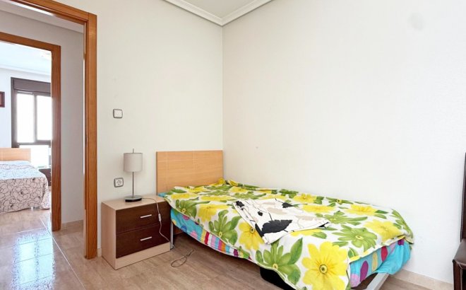 Revente - Appartement -
Torrevieja - Costa Blanca