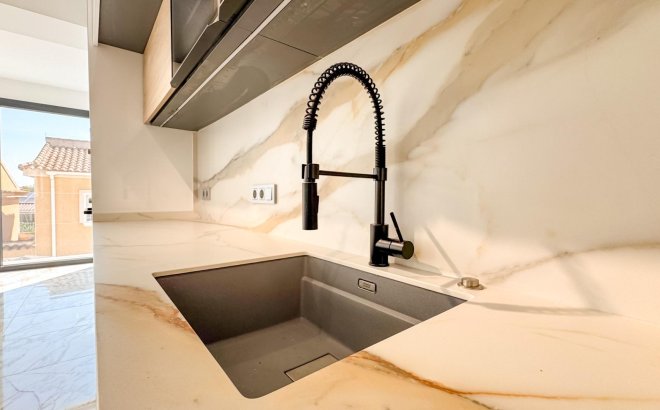 Resale - Villa -
Torrevieja - Los Balcones - Los Altos del Edén