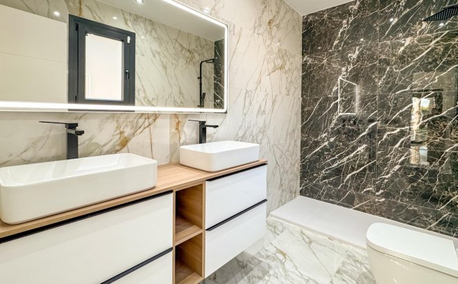 Resale - Villa -
Torrevieja - Los Balcones - Los Altos del Edén