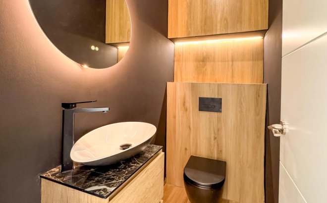 Resale - Villa -
Torrevieja - Los Balcones - Los Altos del Edén