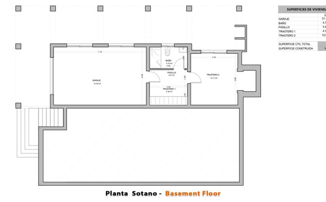 Resale - Villa -
Torrevieja - Los Balcones - Los Altos del Edén