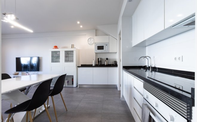 Resale - Bungalow -
Torrevieja - Costa Blanca