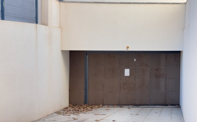 Resale - Bungalow -
Torrevieja - Costa Blanca