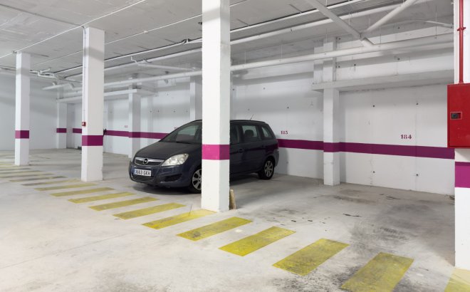 Resale - Bungalow -
Torrevieja - Costa Blanca