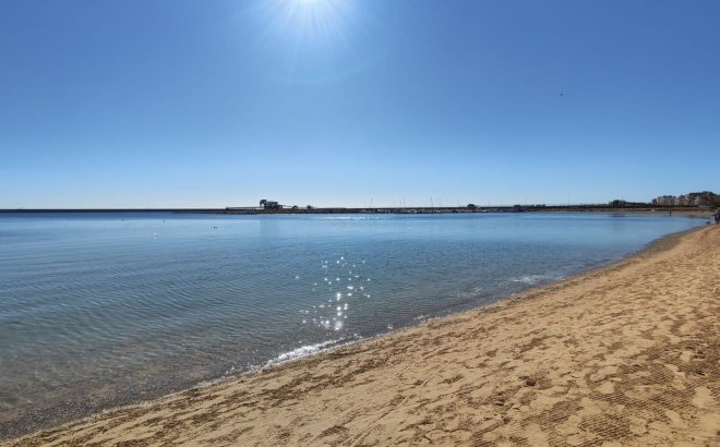 Resale - Apartment -
Torrevieja - Mar Azul
