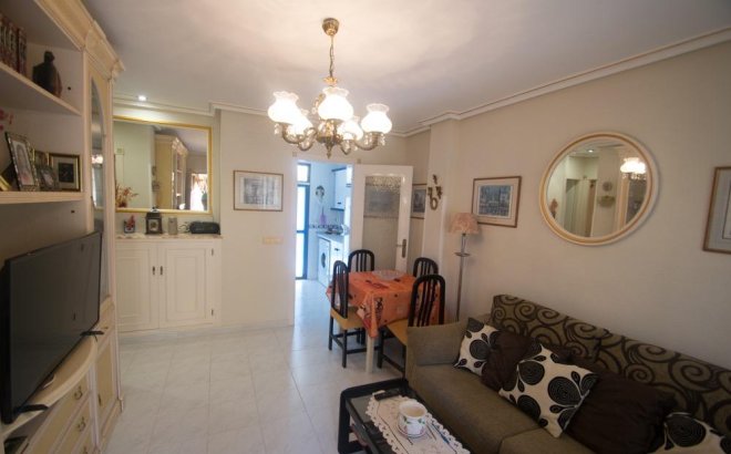 Resale - Apartment -
Torrevieja - Mar Azul
