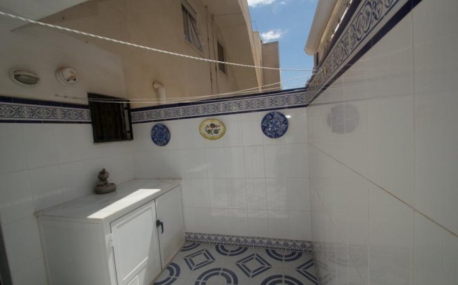 Resale - Apartment -
Torrevieja - Mar Azul