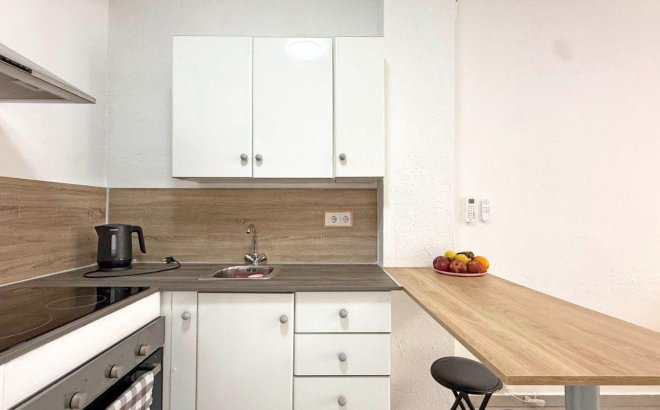 Resale - Apartment -
Torrevieja - Playa del Cura