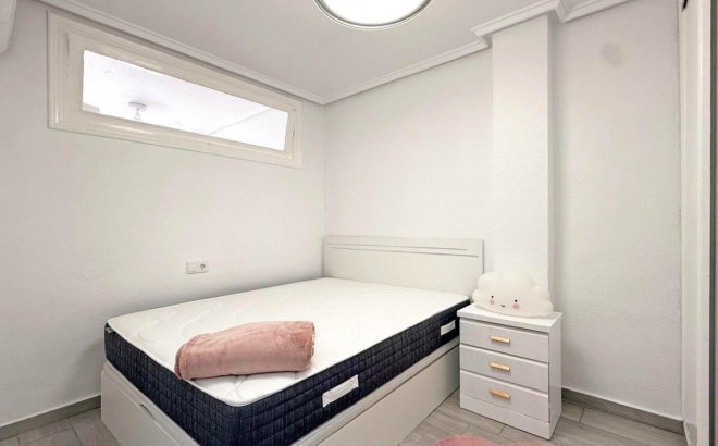 Resale - Apartment -
Torrevieja - Playa del Cura