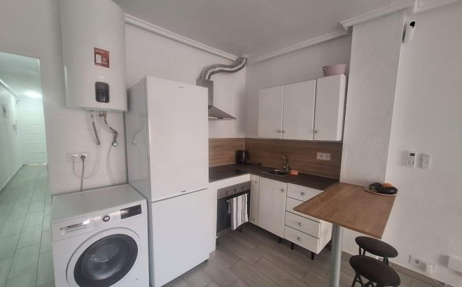 Resale - Apartment -
Torrevieja - Playa del Cura