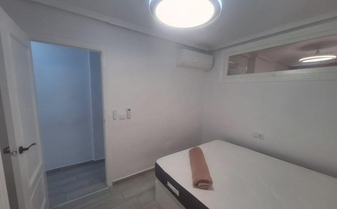 Resale - Apartment -
Torrevieja - Playa del Cura