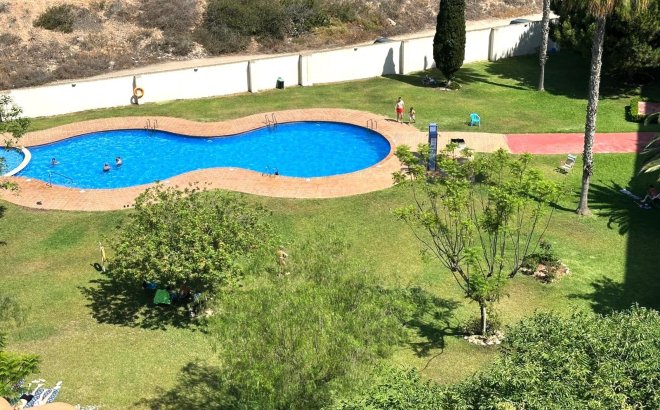 Resale - Apartment -
Torrevieja - Centro