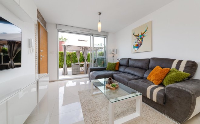 Resale - Town House -
Torrevieja - Sector 25