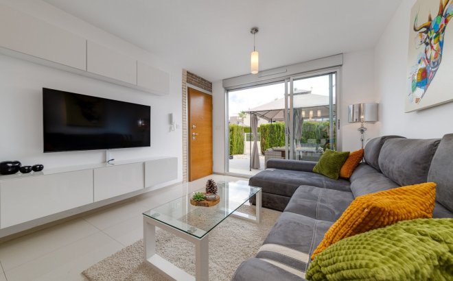 Resale - Town House -
Torrevieja - Sector 25