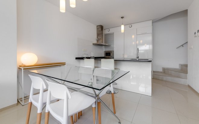 Resale - Town House -
Torrevieja - Sector 25