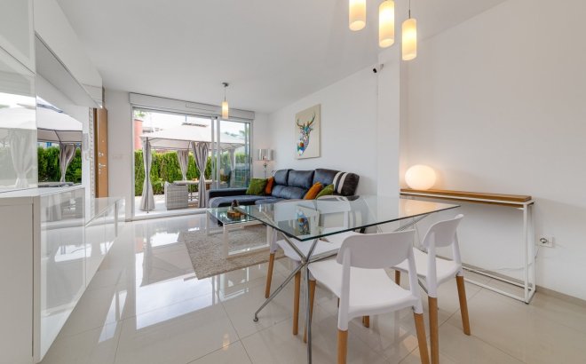 Resale - Town House -
Torrevieja - Sector 25