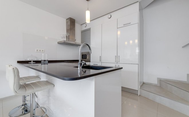 Resale - Town House -
Torrevieja - Sector 25